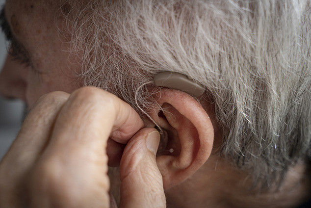 Can hearing aids preserve cognitive function? 