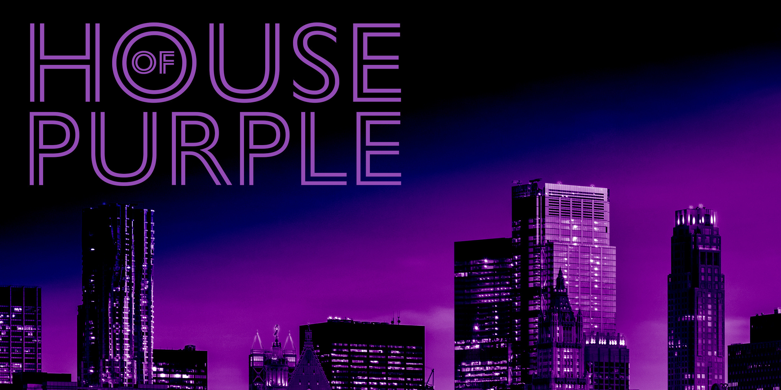 Second Annual House of Purple | Alzheimer's Drug Discovery Foundation