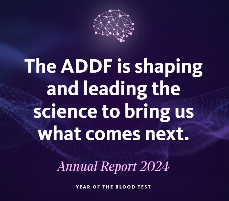 2020 ADDF Annual Report